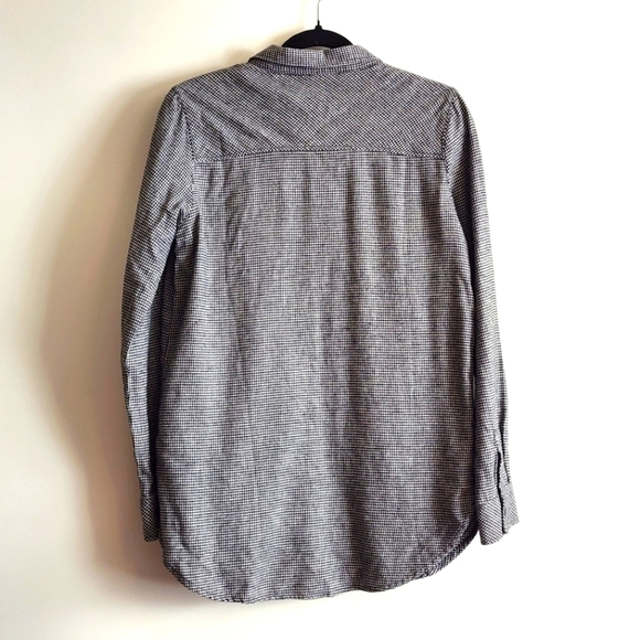 Volcom Houndstooth longsleeve shirt - Picture 2 of 5